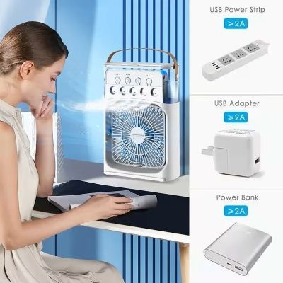 Fan Air Cooler fan USB Electric Fan