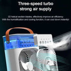 Fan Air Cooler fan USB Electric Fan