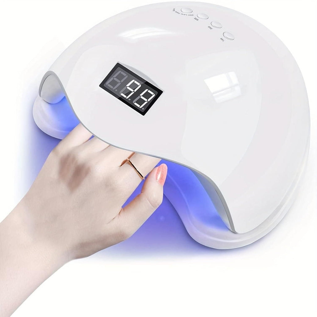 48W Auto Sensor UV Light Nail Dryer