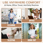 Portable Cordless Heating Pad - Menstrual Heating Pad