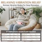 Portable Cordless Heating Pad - Menstrual Heating Pad