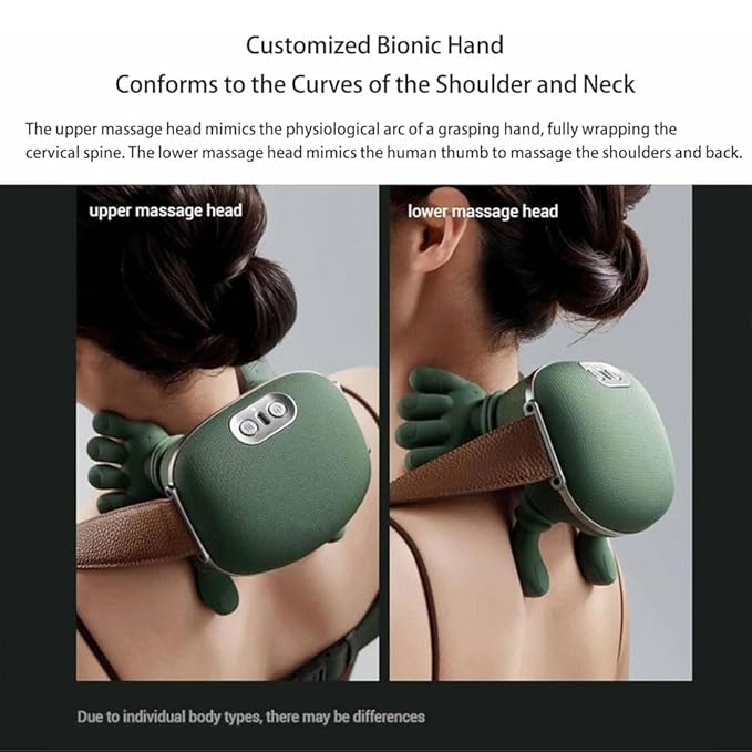 Shoulder and Neck Massager