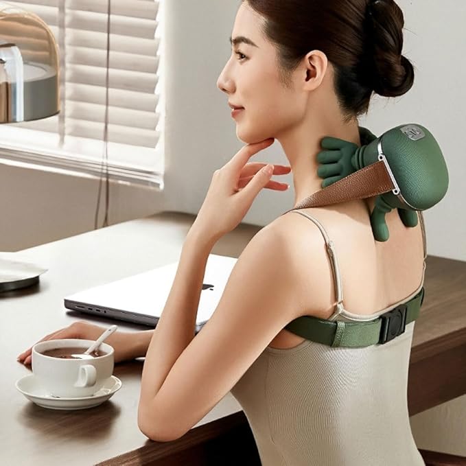 Shoulder and Neck Massager